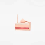 A piece of cake (pink)