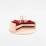 Montessori cake/chocolate