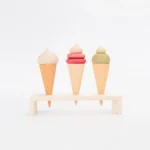 Ice cream cones