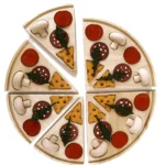 Wooden Pizza